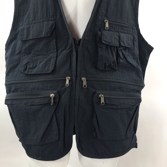 Other Mens Greyhound Collection Fishers Vest Size 15 Poshmark